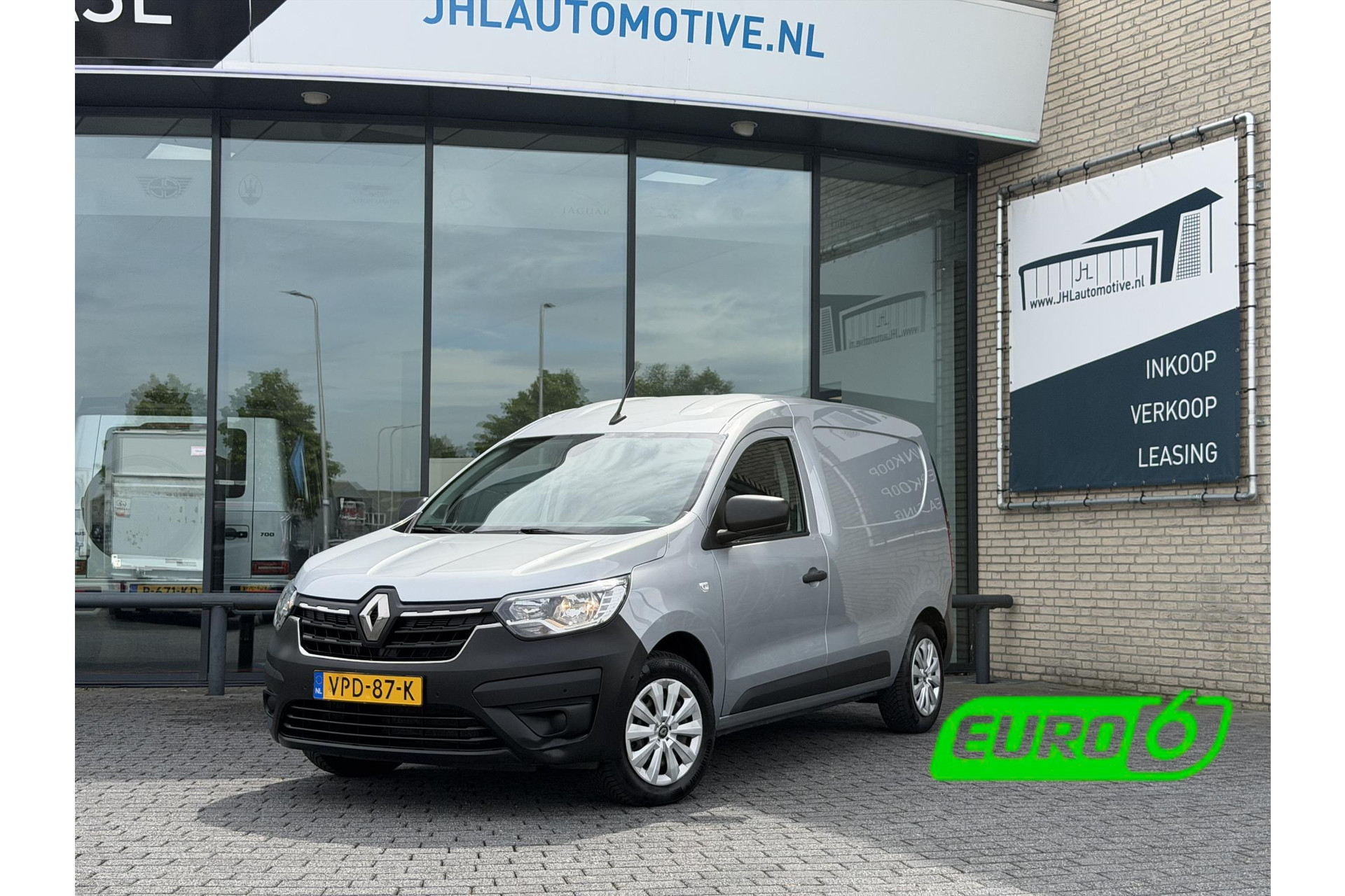 Renault Express 1.5 dCi 75 Comfort +*NAVI*CAM*A/C*CRUISE*TEL*